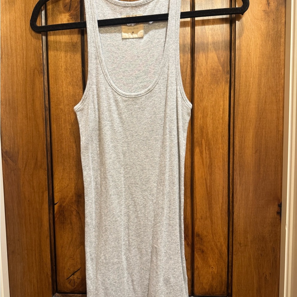 Hollister | Gray Sleeveless Top